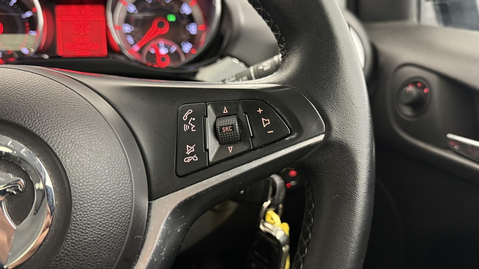 Vauxhall ADAM 1.4 16v SLAM Hatchback 3dr Petrol Manual Euro 5 (100 ps)