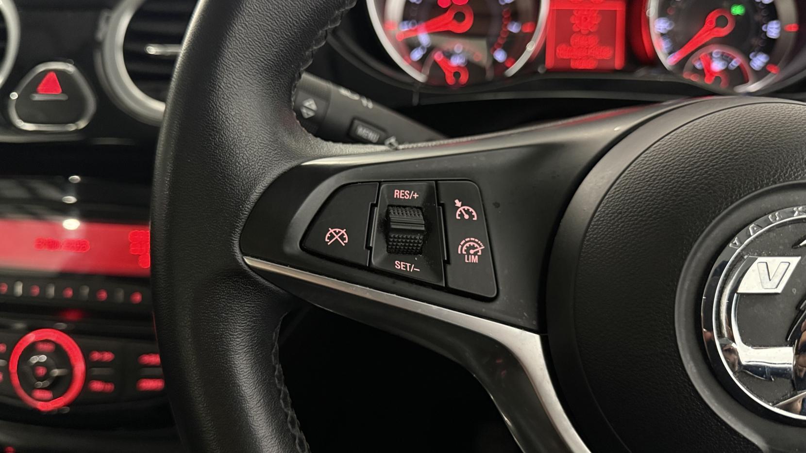 Vauxhall ADAM 1.4 16v SLAM Hatchback 3dr Petrol Manual Euro 5 (100 ps)