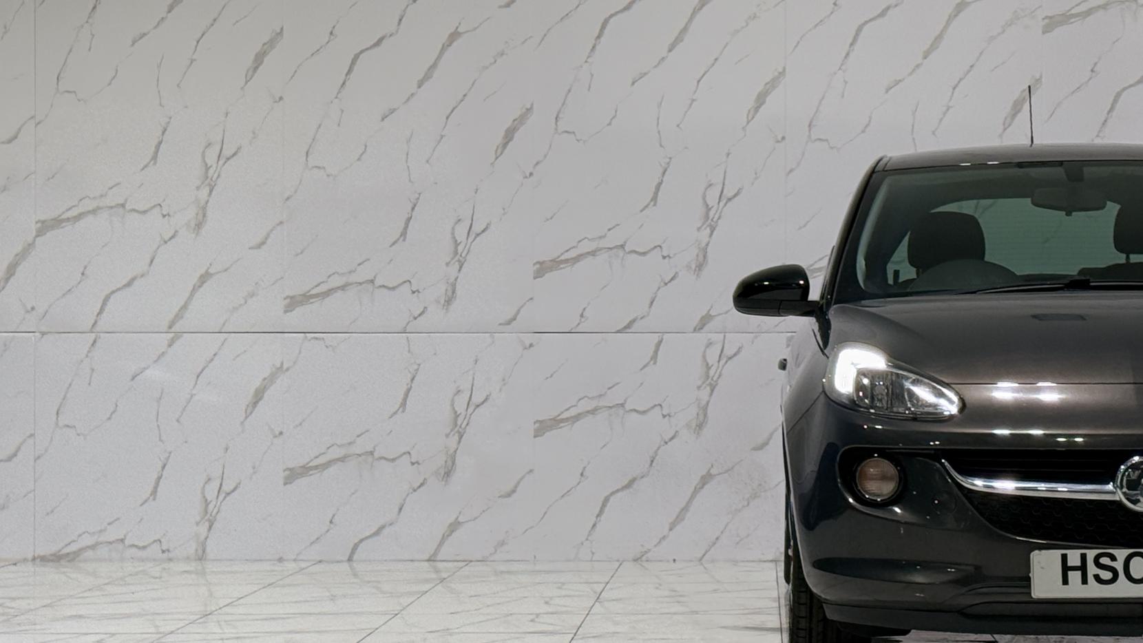 Vauxhall ADAM 1.4 16v SLAM Hatchback 3dr Petrol Manual Euro 5 (100 ps)