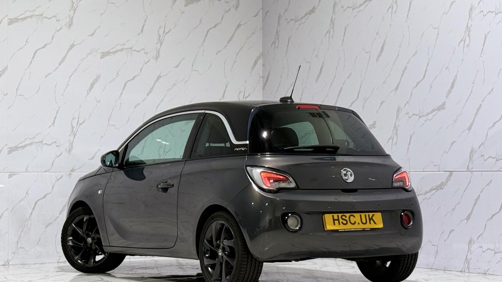 Vauxhall ADAM 1.4 16v SLAM Hatchback 3dr Petrol Manual Euro 5 (100 ps)