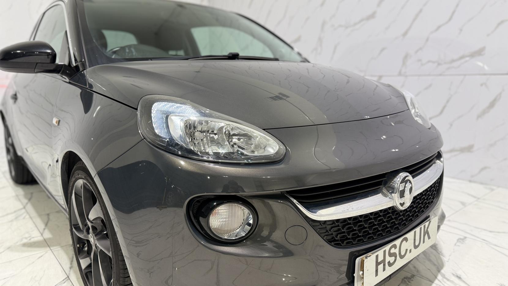 Vauxhall ADAM 1.4 16v SLAM Hatchback 3dr Petrol Manual Euro 5 (100 ps)