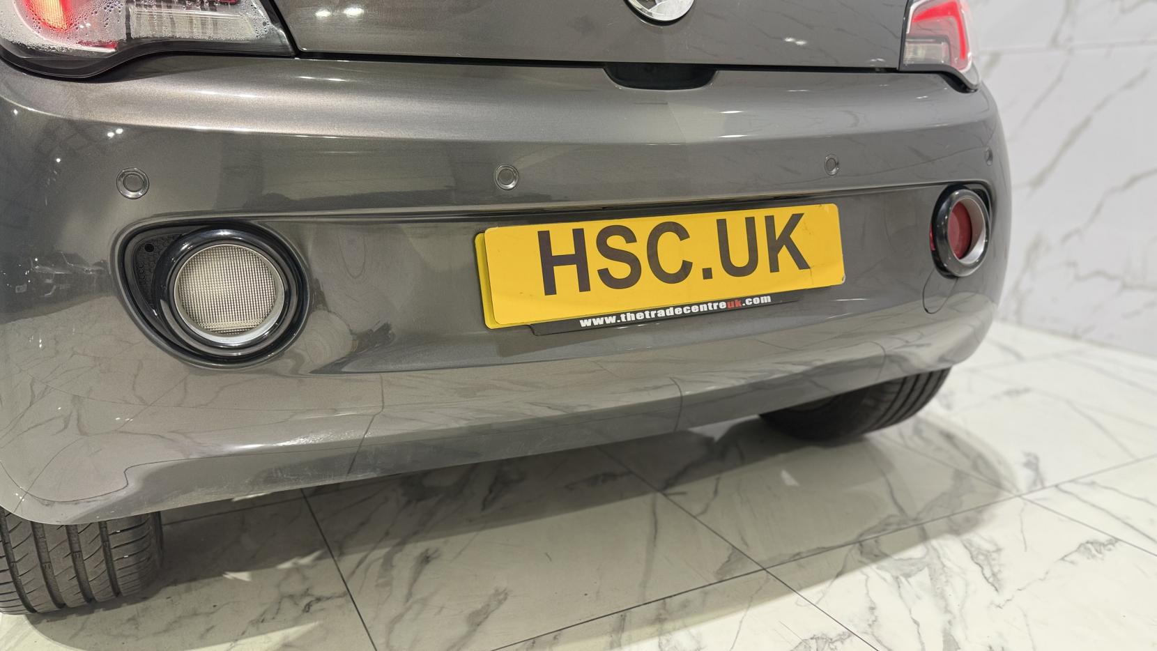 Vauxhall ADAM 1.4 16v SLAM Hatchback 3dr Petrol Manual Euro 5 (100 ps)