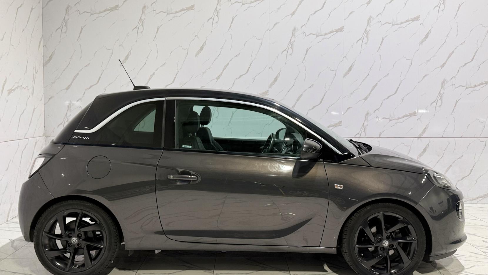 Vauxhall ADAM 1.4 16v SLAM Hatchback 3dr Petrol Manual Euro 5 (100 ps)