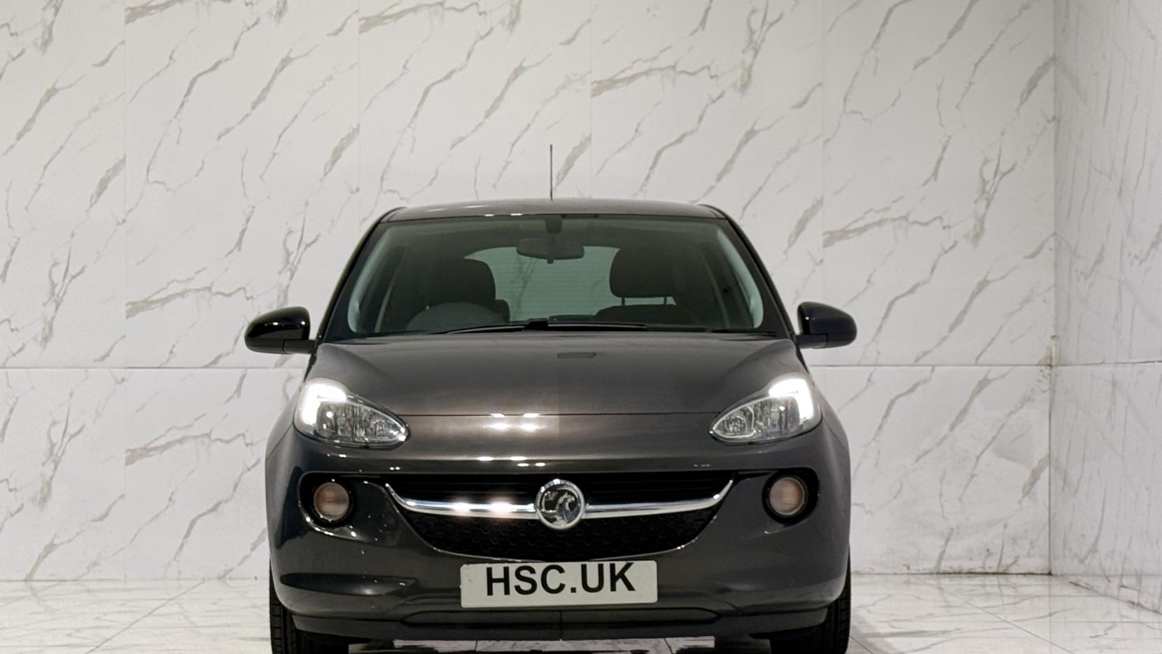Vauxhall ADAM 1.4 16v SLAM Hatchback 3dr Petrol Manual Euro 5 (100 ps)