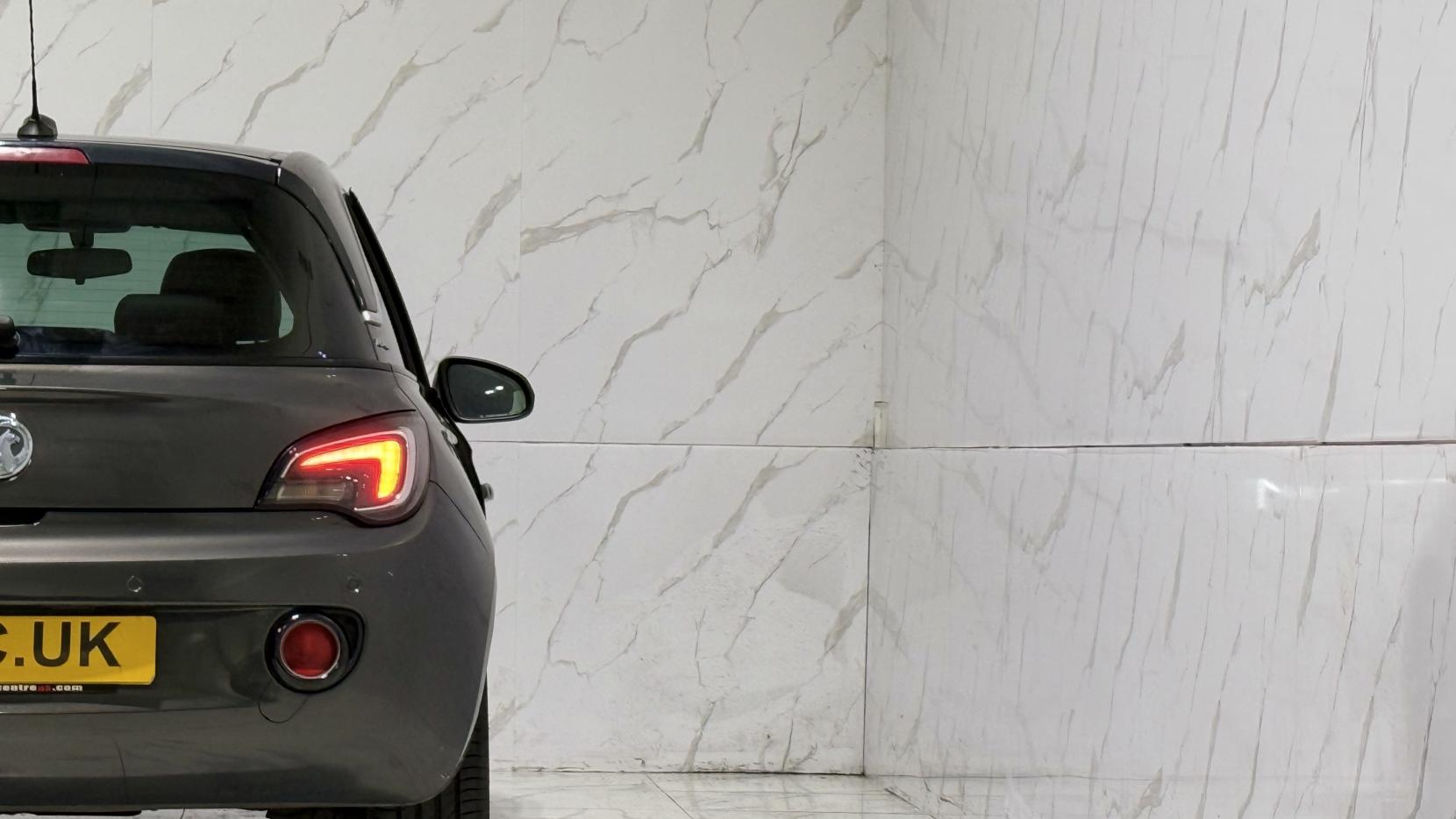 Vauxhall ADAM 1.4 16v SLAM Hatchback 3dr Petrol Manual Euro 5 (100 ps)