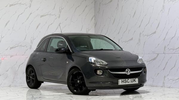 Vauxhall ADAM 1.4 16v SLAM Hatchback 3dr Petrol Manual Euro 5 (100 ps)