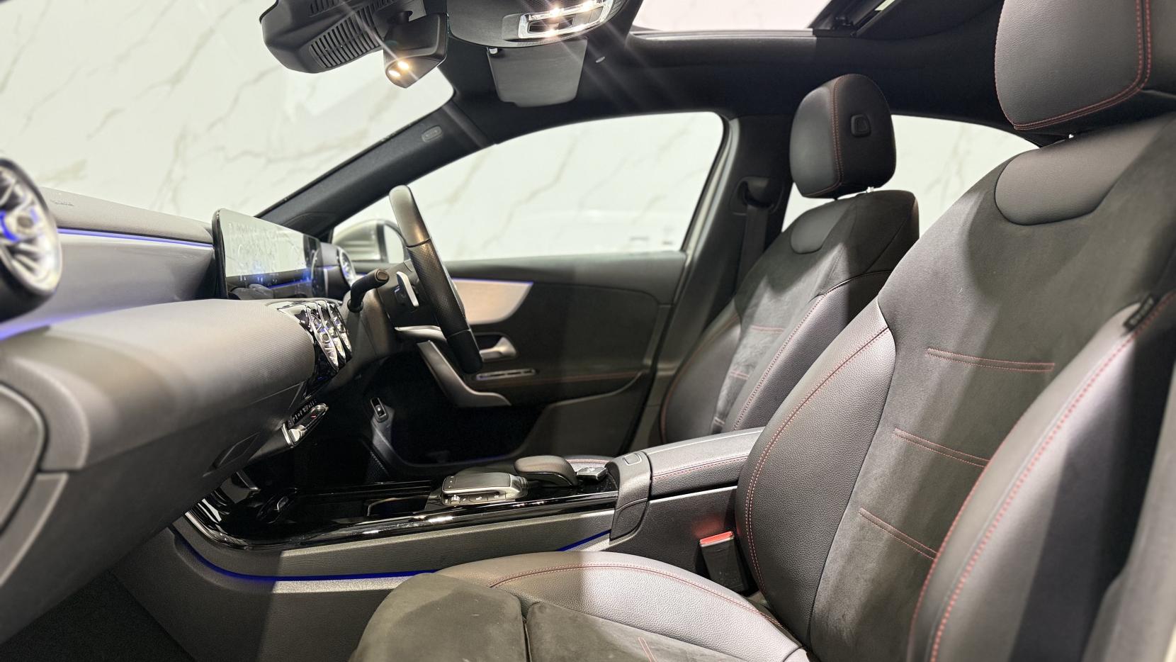 Mercedes-Benz A Class 1.3 A250e 15.6kWh AMG Line (Premium Plus 2) Saloon 4dr Petrol Plug-in Hybrid 8G-DCT Euro 6 (s/s) (218 ps)