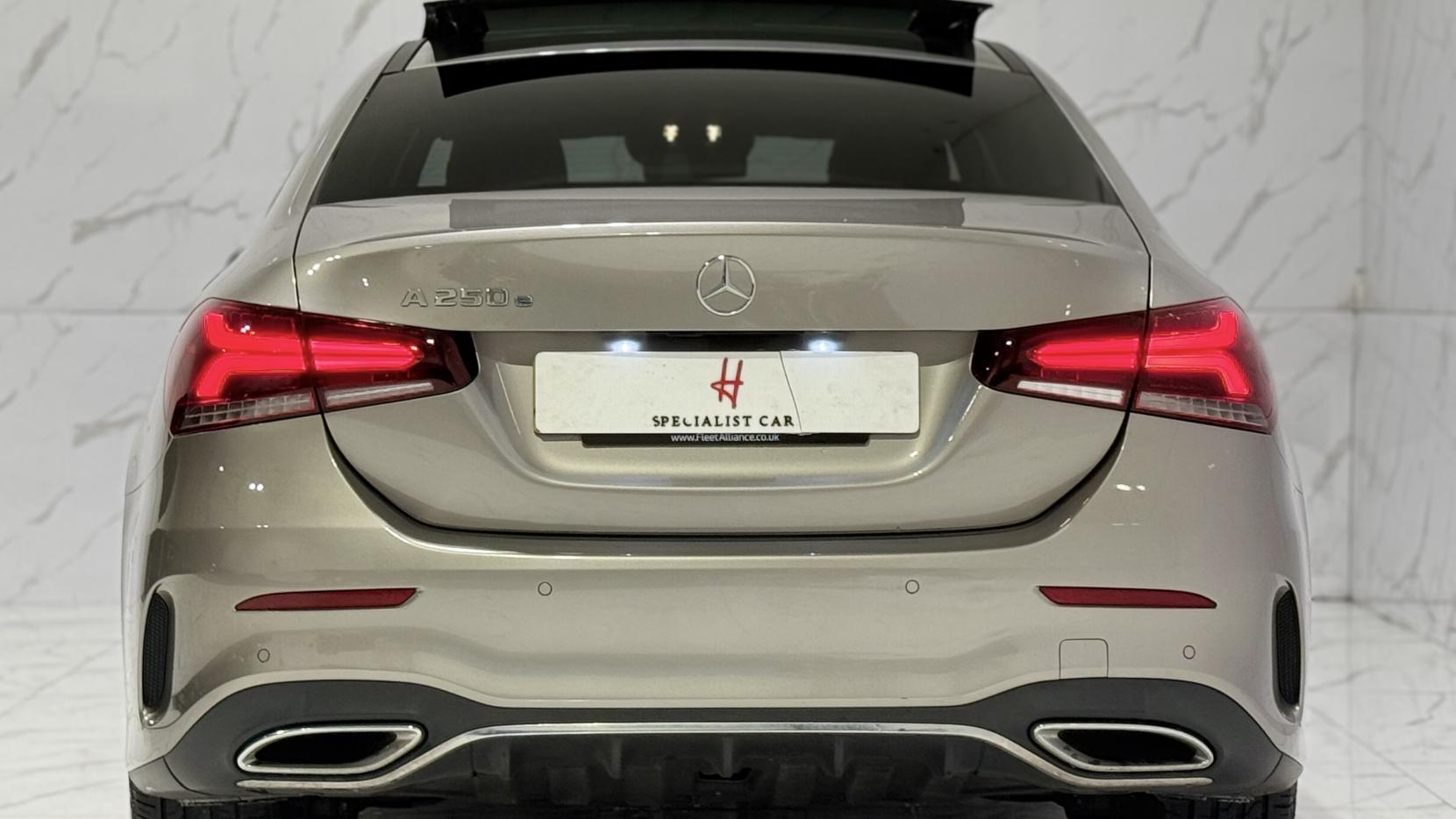 Mercedes-Benz A Class 1.3 A250e 15.6kWh AMG Line (Premium Plus 2) Saloon 4dr Petrol Plug-in Hybrid 8G-DCT Euro 6 (s/s) (218 ps)