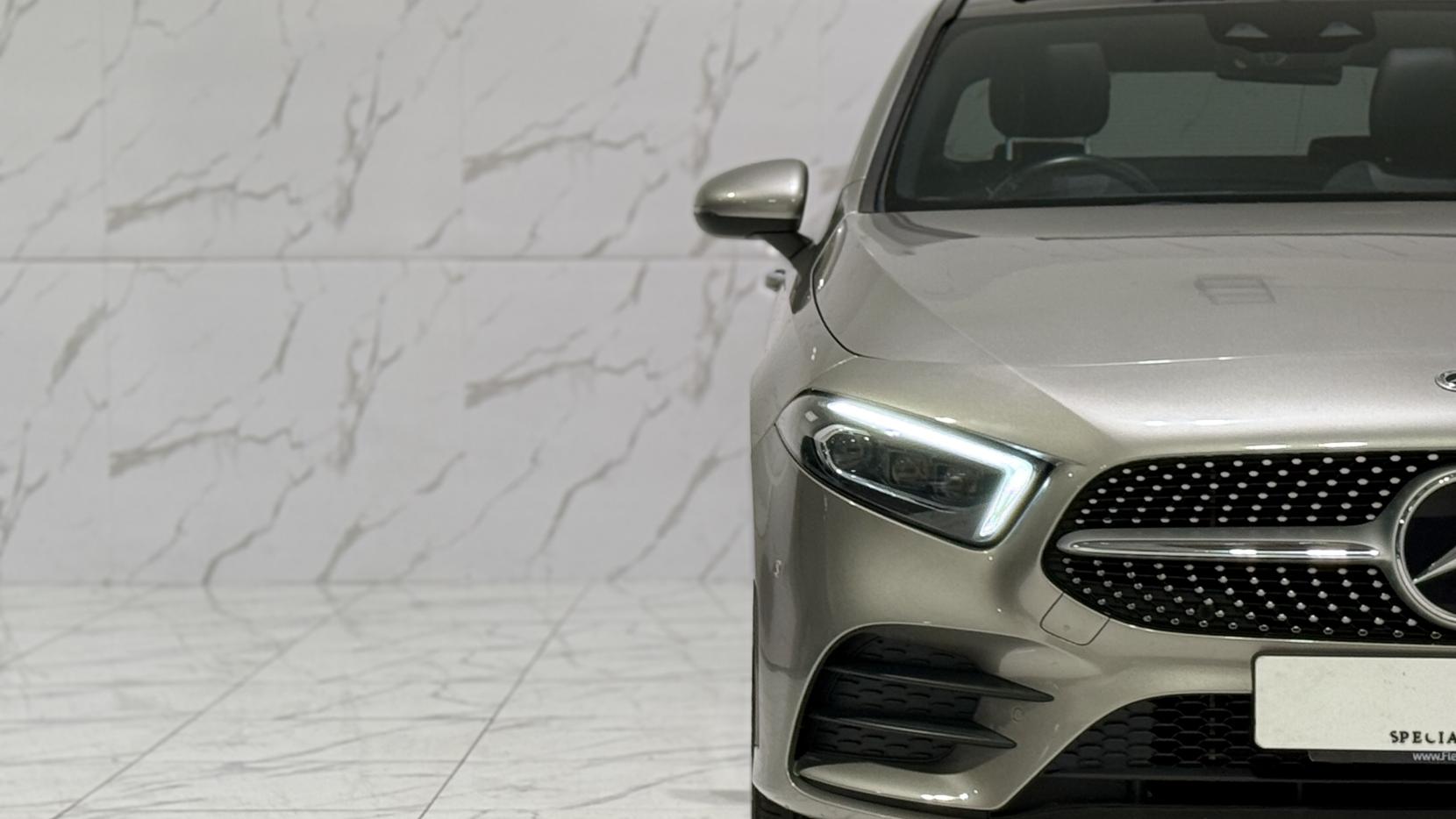 Mercedes-Benz A Class 1.3 A250e 15.6kWh AMG Line (Premium Plus 2) Saloon 4dr Petrol Plug-in Hybrid 8G-DCT Euro 6 (s/s) (218 ps)