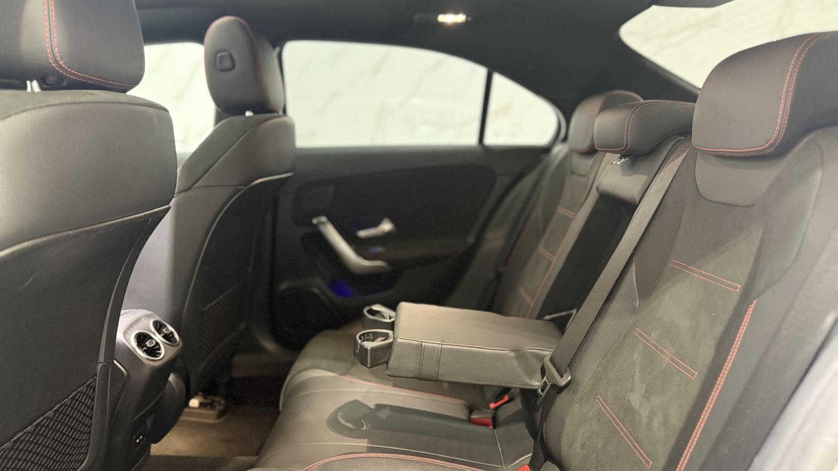 Mercedes-Benz A Class 1.3 A250e 15.6kWh AMG Line (Premium Plus 2) Saloon 4dr Petrol Plug-in Hybrid 8G-DCT Euro 6 (s/s) (218 ps)