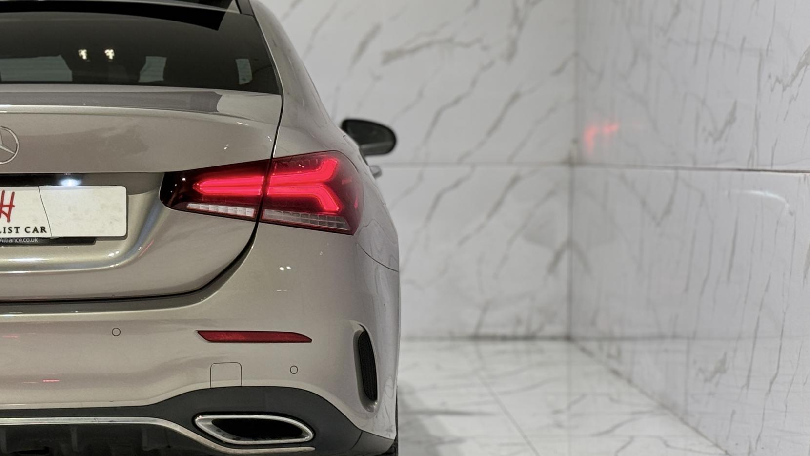 Mercedes-Benz A Class 1.3 A250e 15.6kWh AMG Line (Premium Plus 2) Saloon 4dr Petrol Plug-in Hybrid 8G-DCT Euro 6 (s/s) (218 ps)