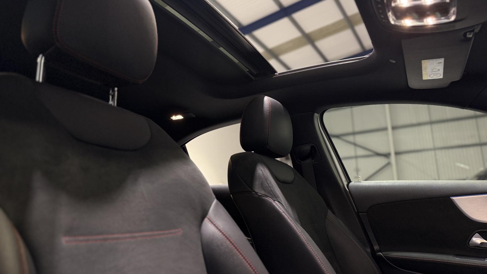 Mercedes-Benz A Class 1.3 A250e 15.6kWh AMG Line (Premium Plus 2) Saloon 4dr Petrol Plug-in Hybrid 8G-DCT Euro 6 (s/s) (218 ps)