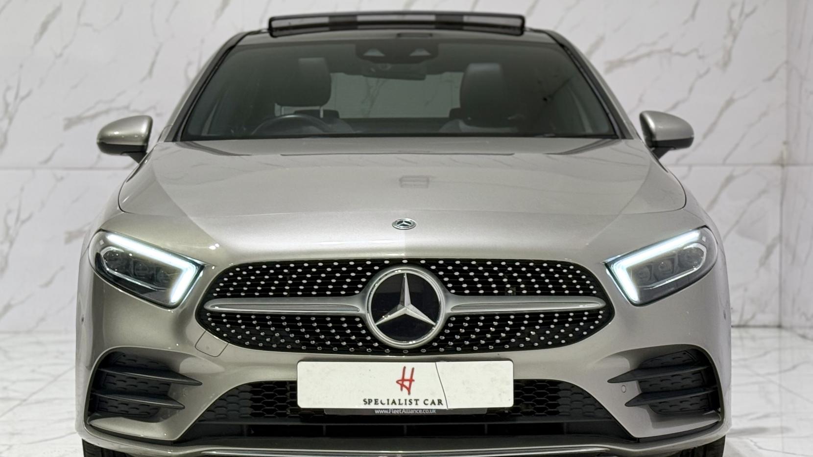 Mercedes-Benz A Class 1.3 A250e 15.6kWh AMG Line (Premium Plus 2) Saloon 4dr Petrol Plug-in Hybrid 8G-DCT Euro 6 (s/s) (218 ps)