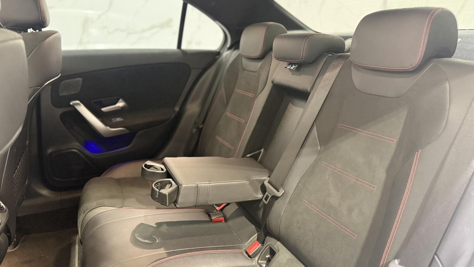 Mercedes-Benz A Class 1.3 A250e 15.6kWh AMG Line (Premium Plus 2) Saloon 4dr Petrol Plug-in Hybrid 8G-DCT Euro 6 (s/s) (218 ps)