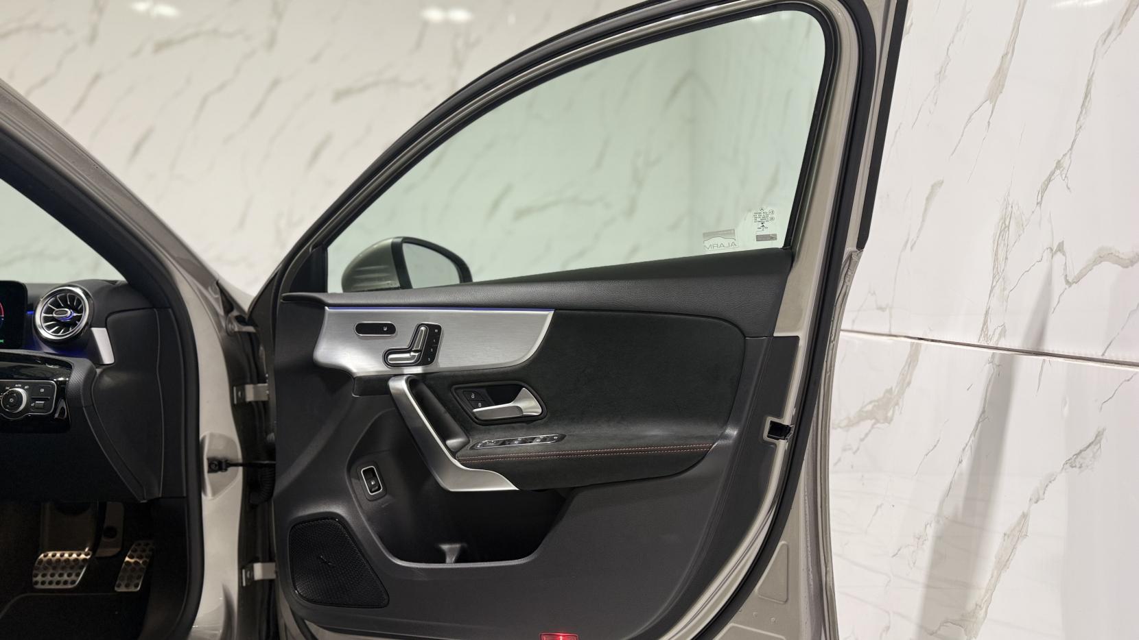 Mercedes-Benz A Class 1.3 A250e 15.6kWh AMG Line (Premium Plus 2) Saloon 4dr Petrol Plug-in Hybrid 8G-DCT Euro 6 (s/s) (218 ps)