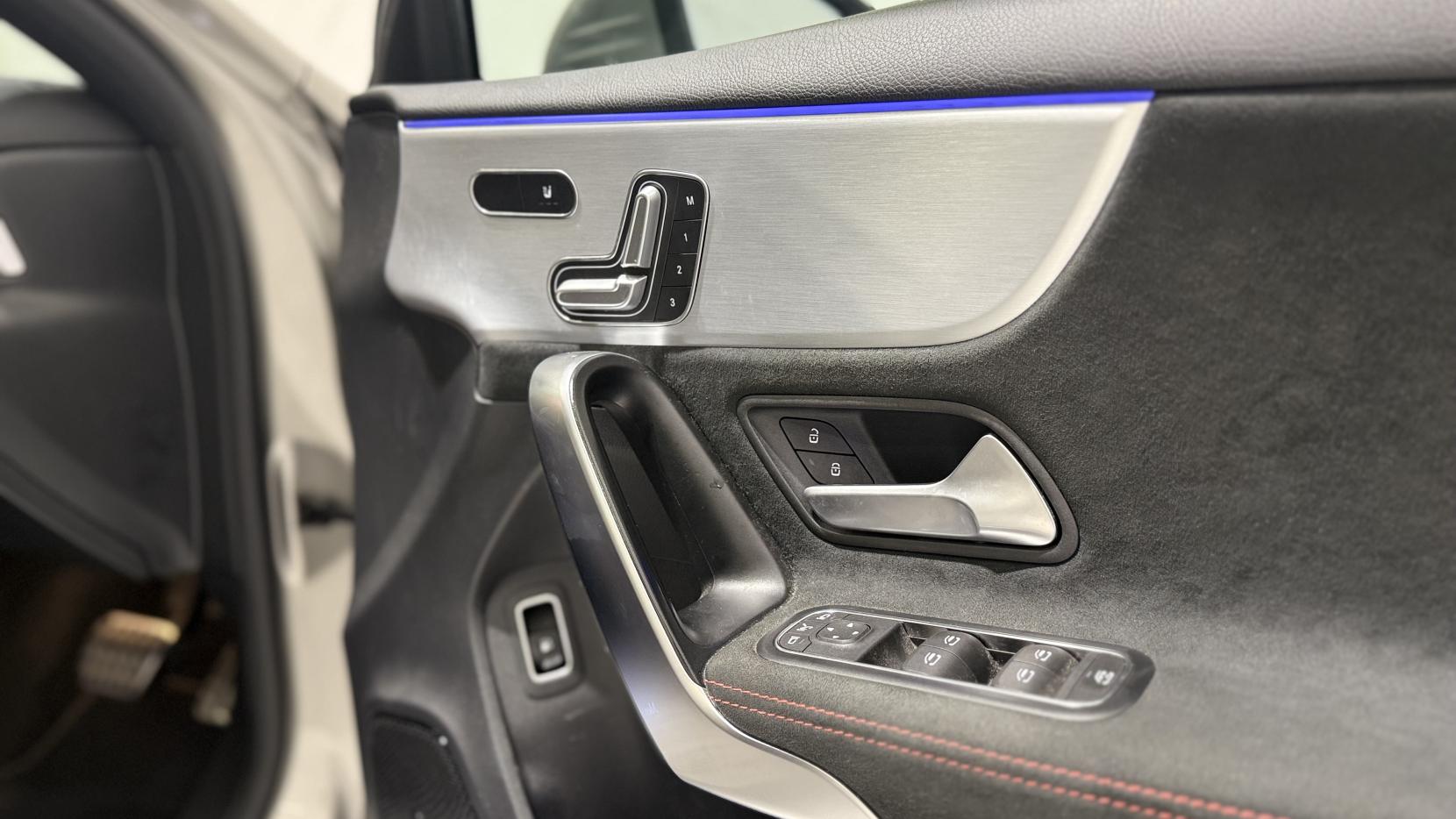 Mercedes-Benz A Class 1.3 A250e 15.6kWh AMG Line (Premium Plus 2) Saloon 4dr Petrol Plug-in Hybrid 8G-DCT Euro 6 (s/s) (218 ps)