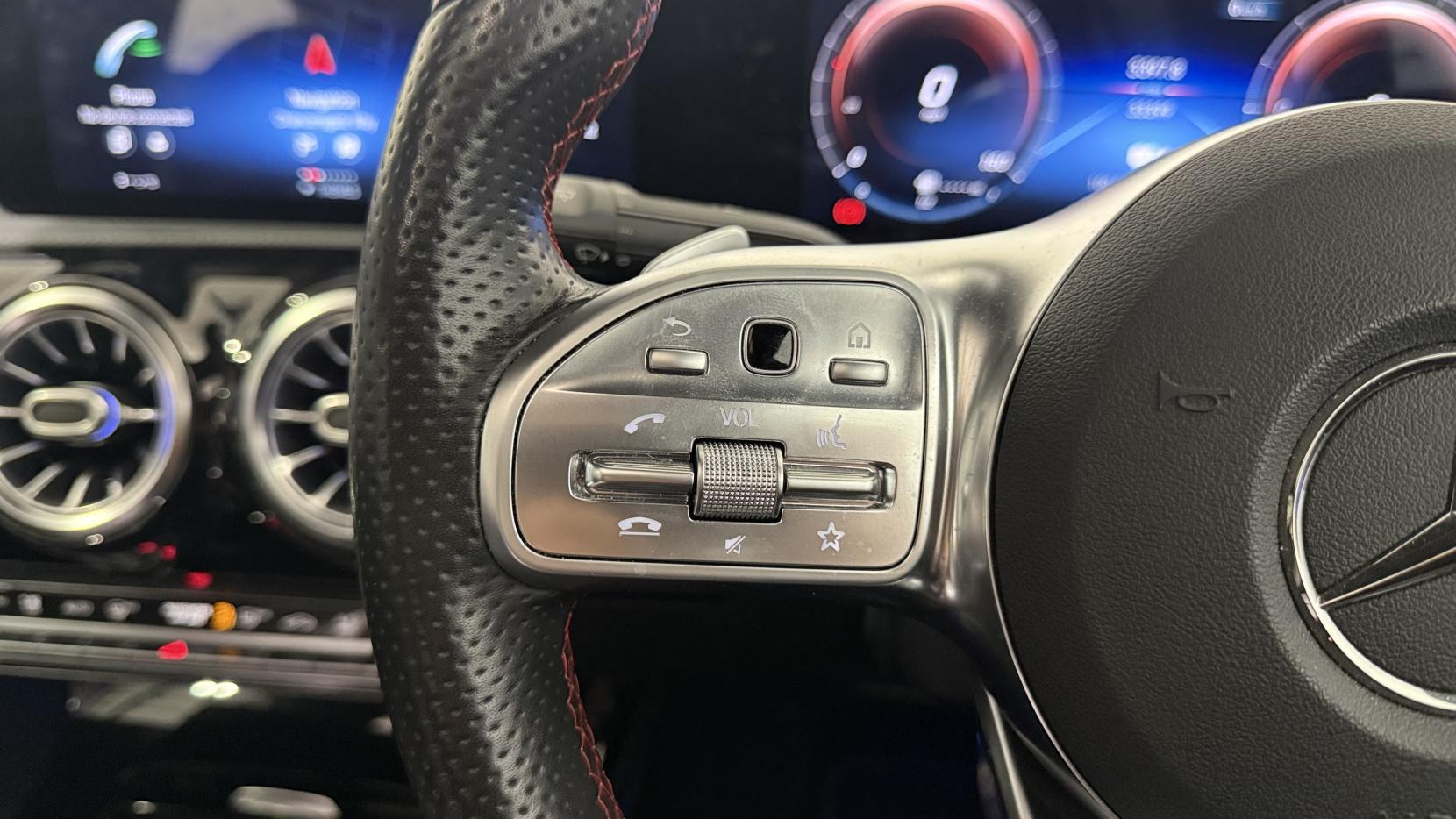 Mercedes-Benz A Class 1.3 A250e 15.6kWh AMG Line (Premium Plus 2) Saloon 4dr Petrol Plug-in Hybrid 8G-DCT Euro 6 (s/s) (218 ps)