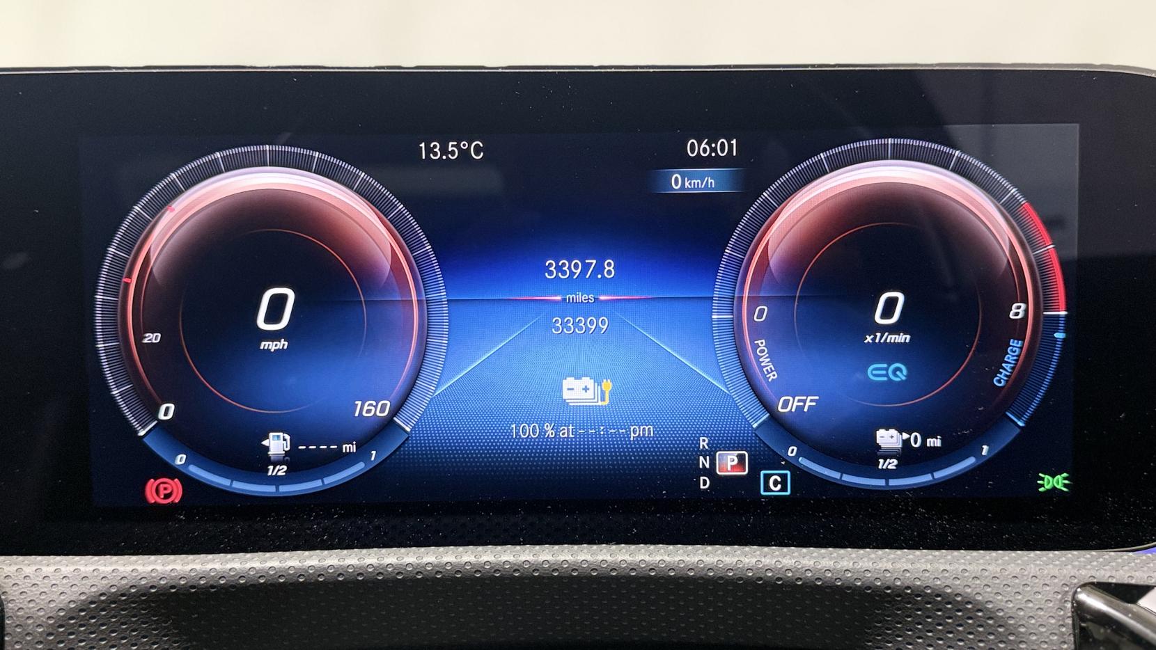 Mercedes-Benz A Class 1.3 A250e 15.6kWh AMG Line (Premium Plus 2) Saloon 4dr Petrol Plug-in Hybrid 8G-DCT Euro 6 (s/s) (218 ps)