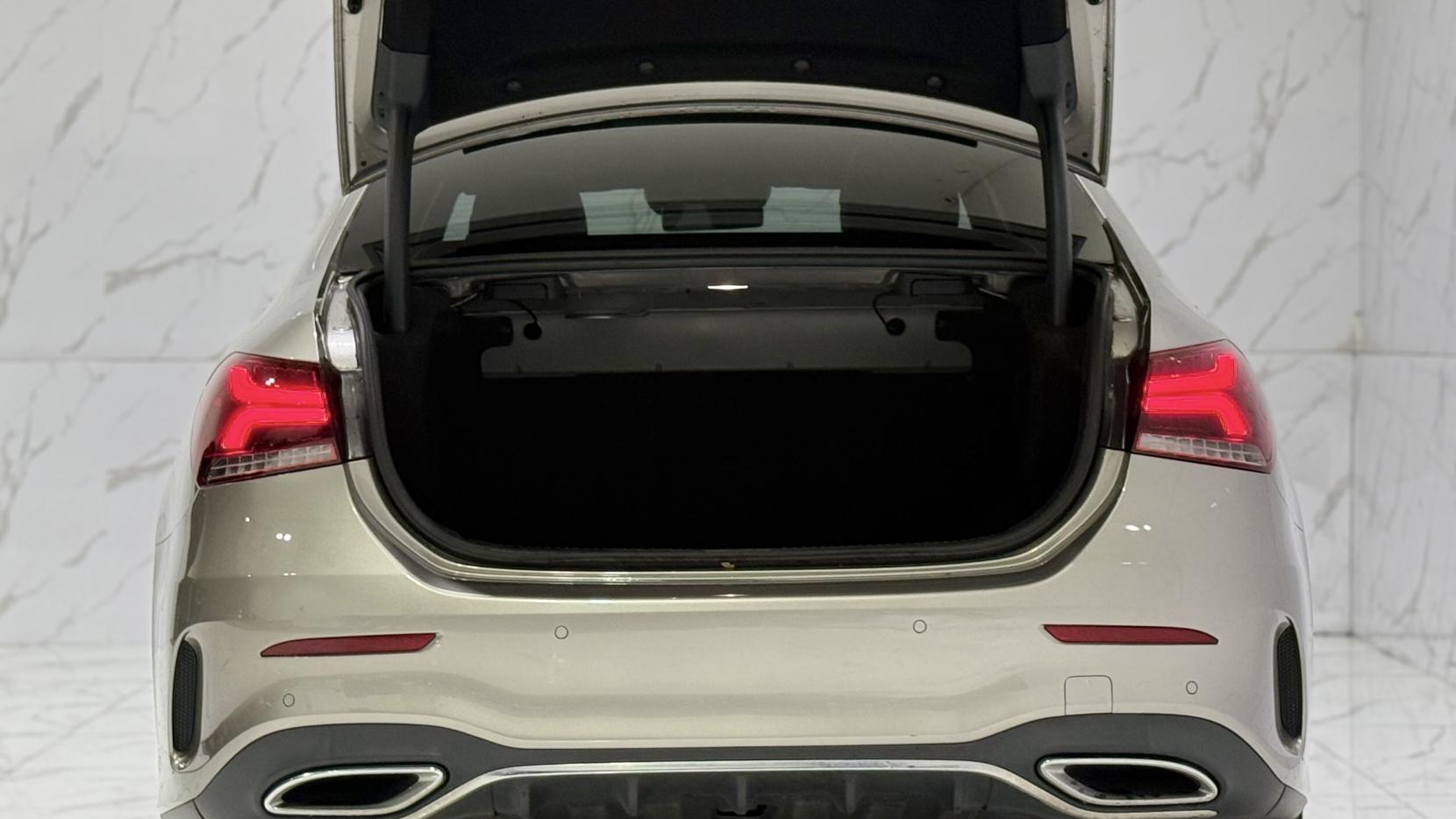 Mercedes-Benz A Class 1.3 A250e 15.6kWh AMG Line (Premium Plus 2) Saloon 4dr Petrol Plug-in Hybrid 8G-DCT Euro 6 (s/s) (218 ps)