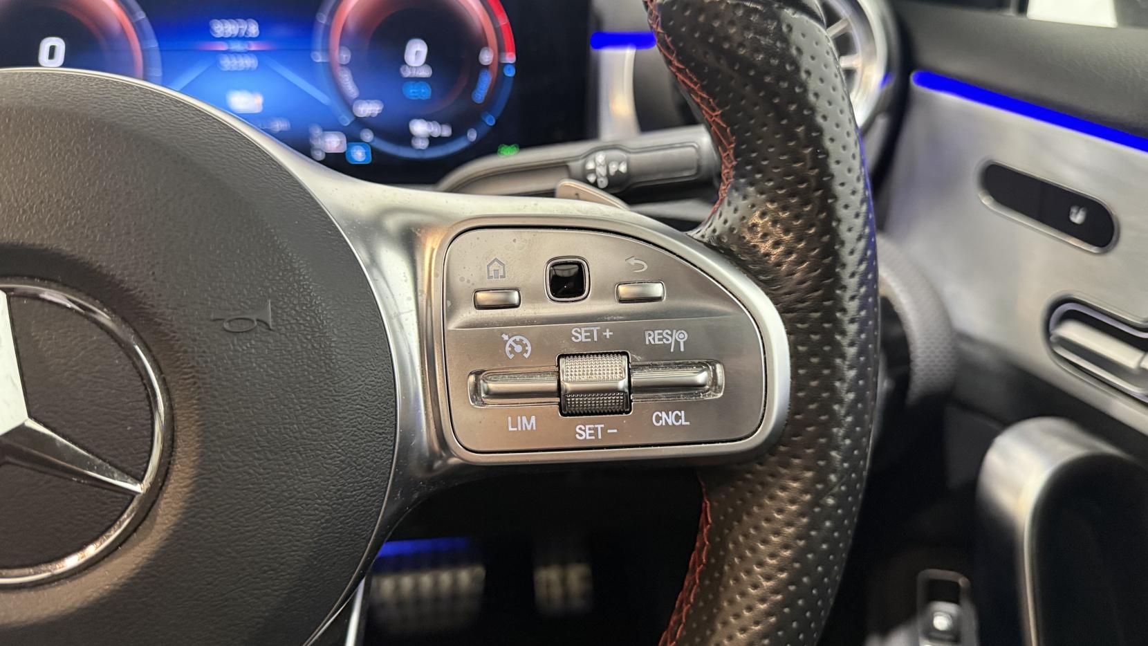 Mercedes-Benz A Class 1.3 A250e 15.6kWh AMG Line (Premium Plus 2) Saloon 4dr Petrol Plug-in Hybrid 8G-DCT Euro 6 (s/s) (218 ps)