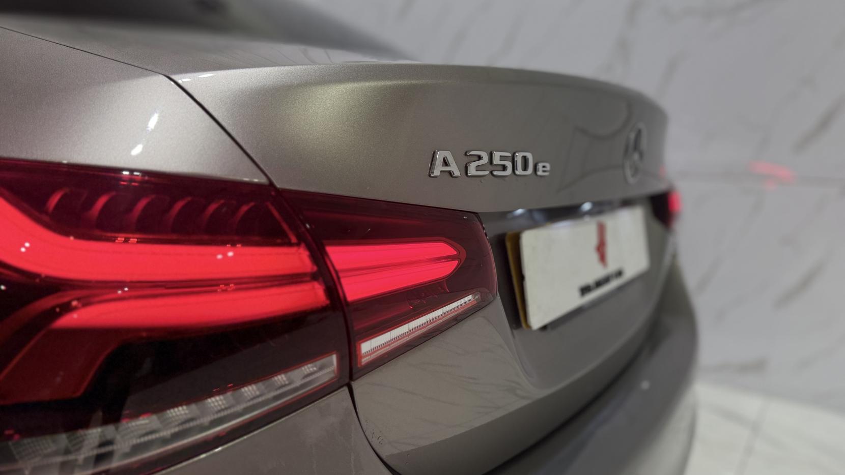 Mercedes-Benz A Class 1.3 A250e 15.6kWh AMG Line (Premium Plus 2) Saloon 4dr Petrol Plug-in Hybrid 8G-DCT Euro 6 (s/s) (218 ps)