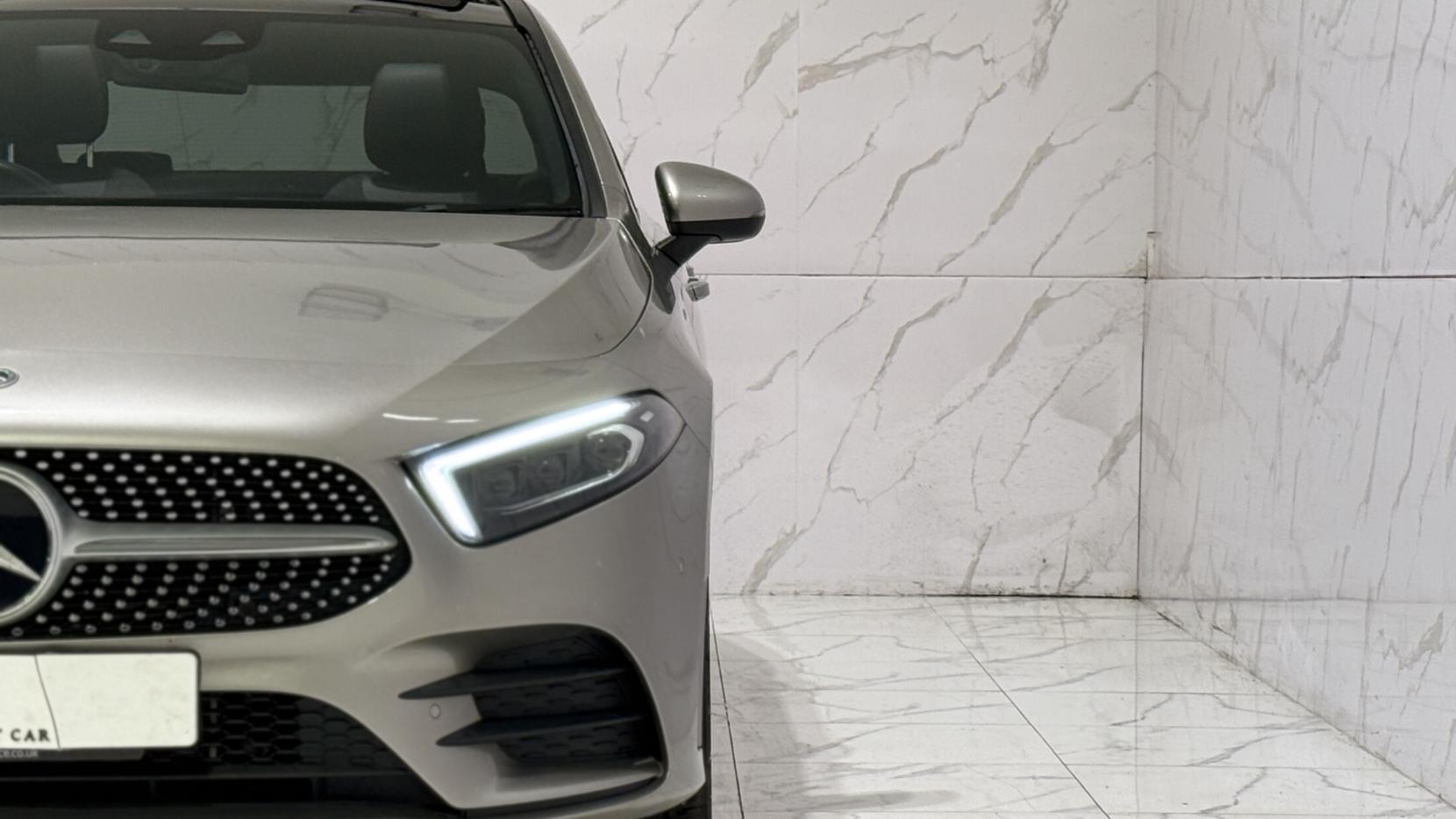 Mercedes-Benz A Class 1.3 A250e 15.6kWh AMG Line (Premium Plus 2) Saloon 4dr Petrol Plug-in Hybrid 8G-DCT Euro 6 (s/s) (218 ps)