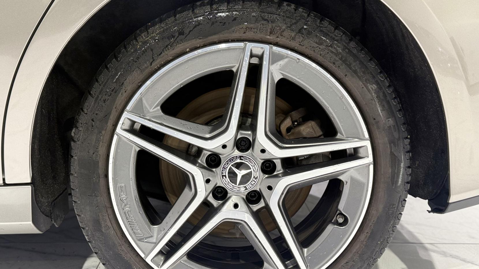 Mercedes-Benz A Class 1.3 A250e 15.6kWh AMG Line (Premium Plus 2) Saloon 4dr Petrol Plug-in Hybrid 8G-DCT Euro 6 (s/s) (218 ps)