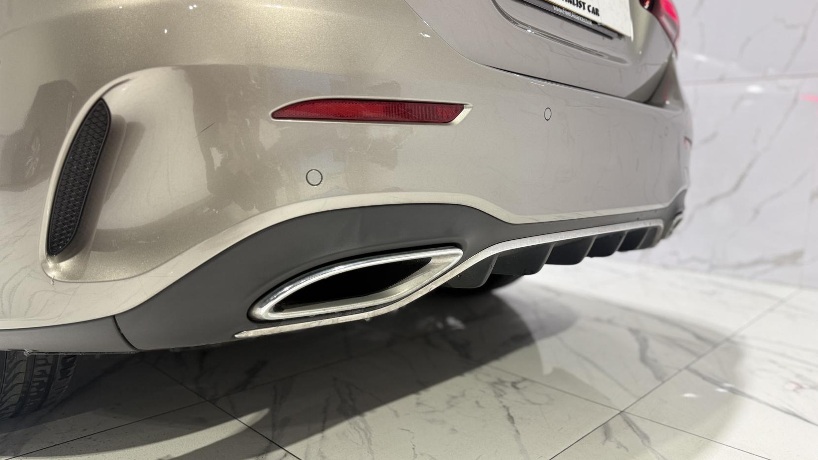 Mercedes-Benz A Class 1.3 A250e 15.6kWh AMG Line (Premium Plus 2) Saloon 4dr Petrol Plug-in Hybrid 8G-DCT Euro 6 (s/s) (218 ps)