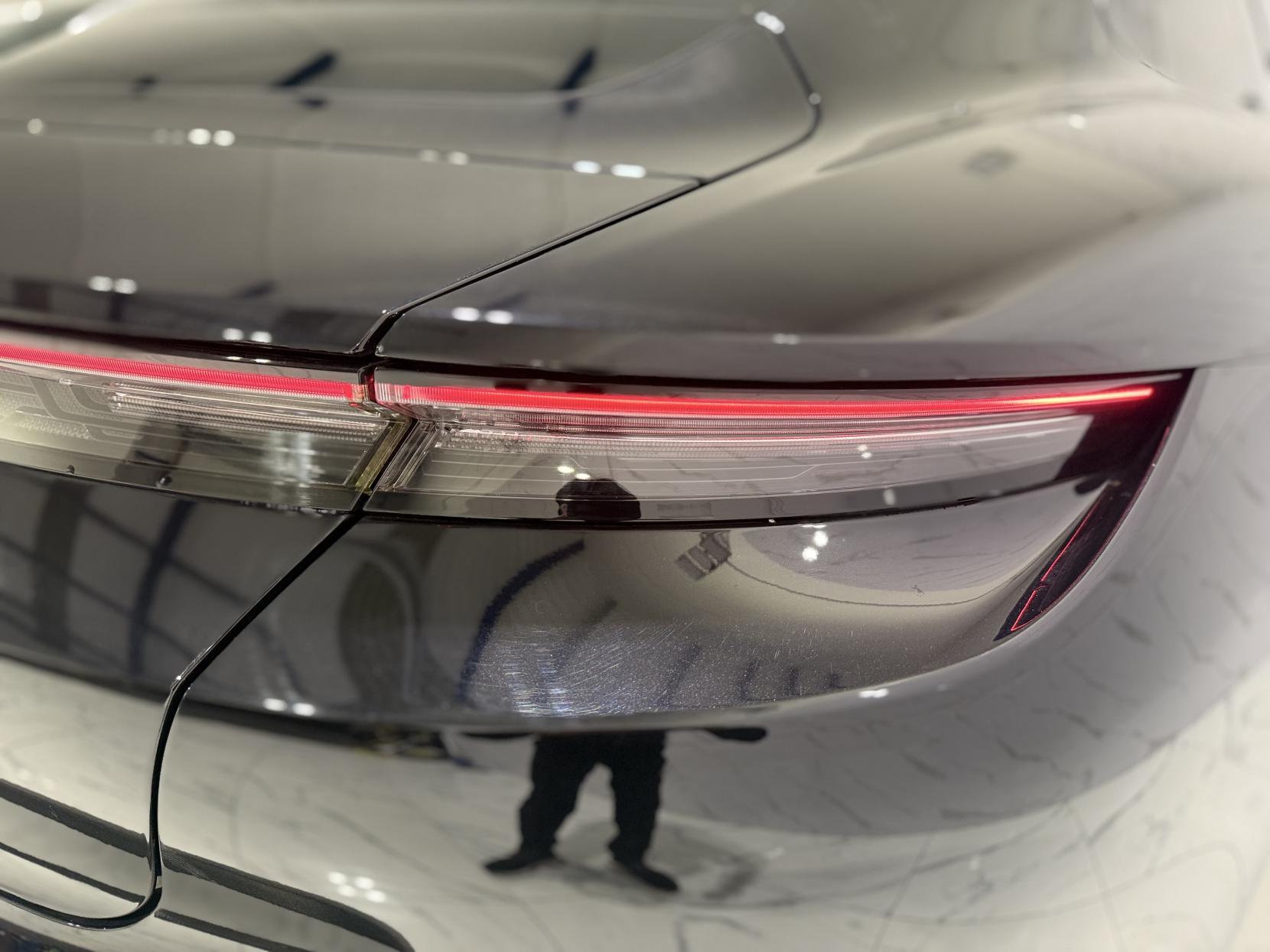 Porsche Taycan Performance 79.2kWh Saloon 4dr Electric Auto RWD (22kW Charger) (408 ps)