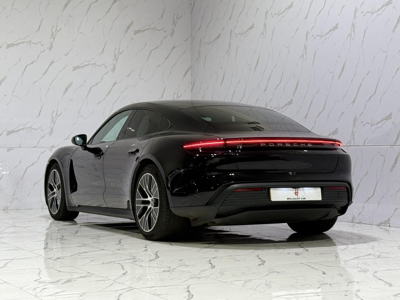 Porsche Taycan Performance 79.2kWh Saloon 4dr Electric Auto RWD (22kW Charger) (408 ps)