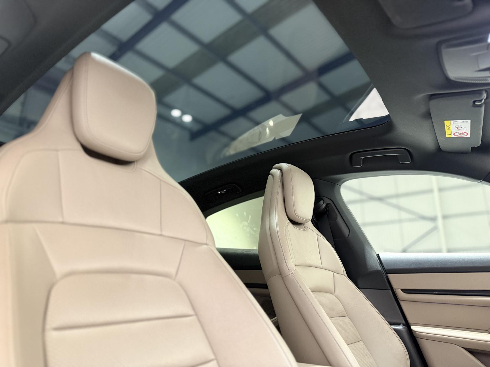 Porsche Taycan Performance 79.2kWh Saloon 4dr Electric Auto RWD (22kW Charger) (408 ps)