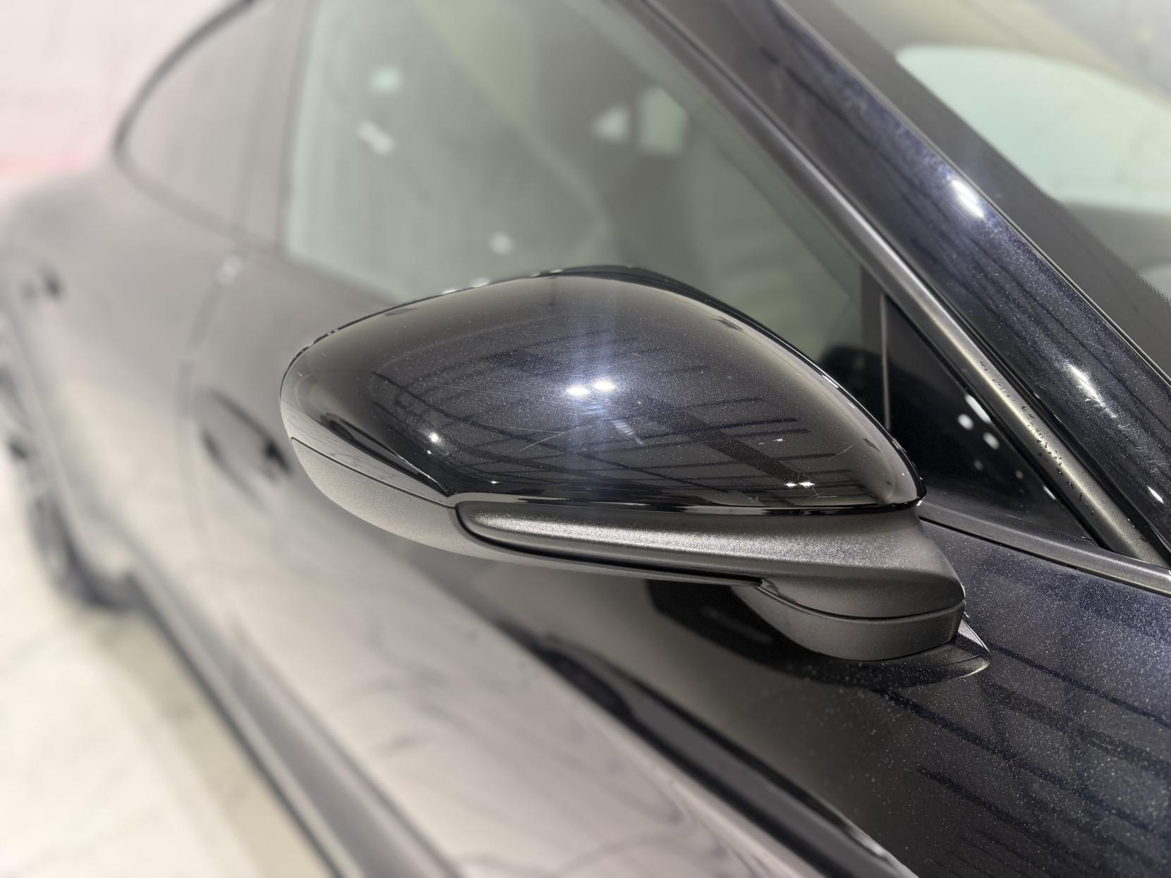 Porsche Taycan Performance 79.2kWh Saloon 4dr Electric Auto RWD (22kW Charger) (408 ps)