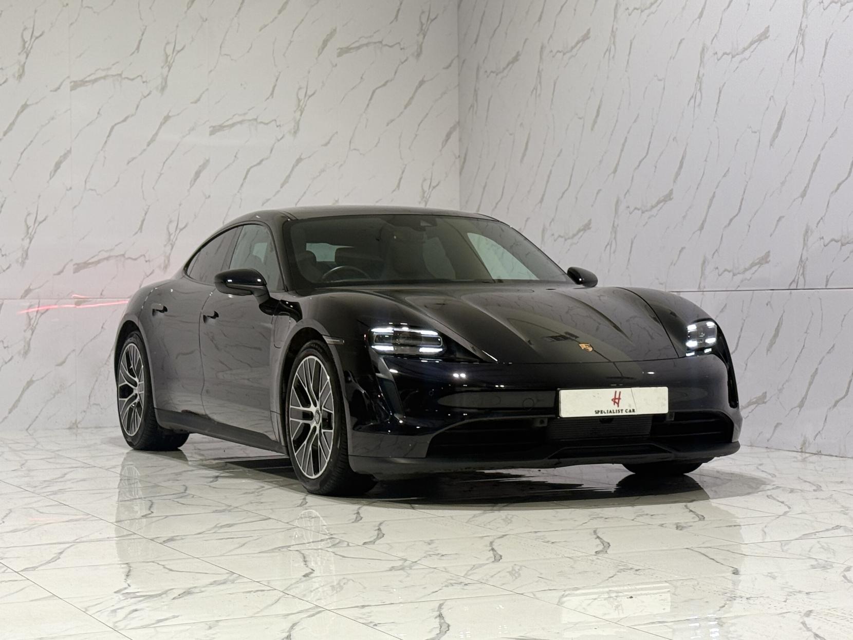 Porsche Taycan Performance 79.2kWh Saloon 4dr Electric Auto RWD (22kW Charger) (408 ps)