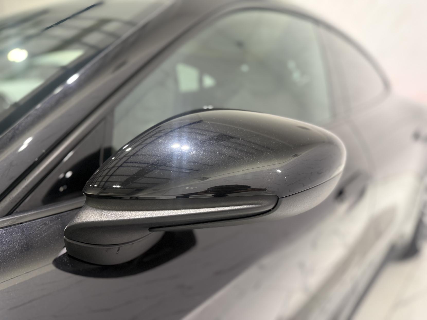 Porsche Taycan Performance 79.2kWh Saloon 4dr Electric Auto RWD (22kW Charger) (408 ps)