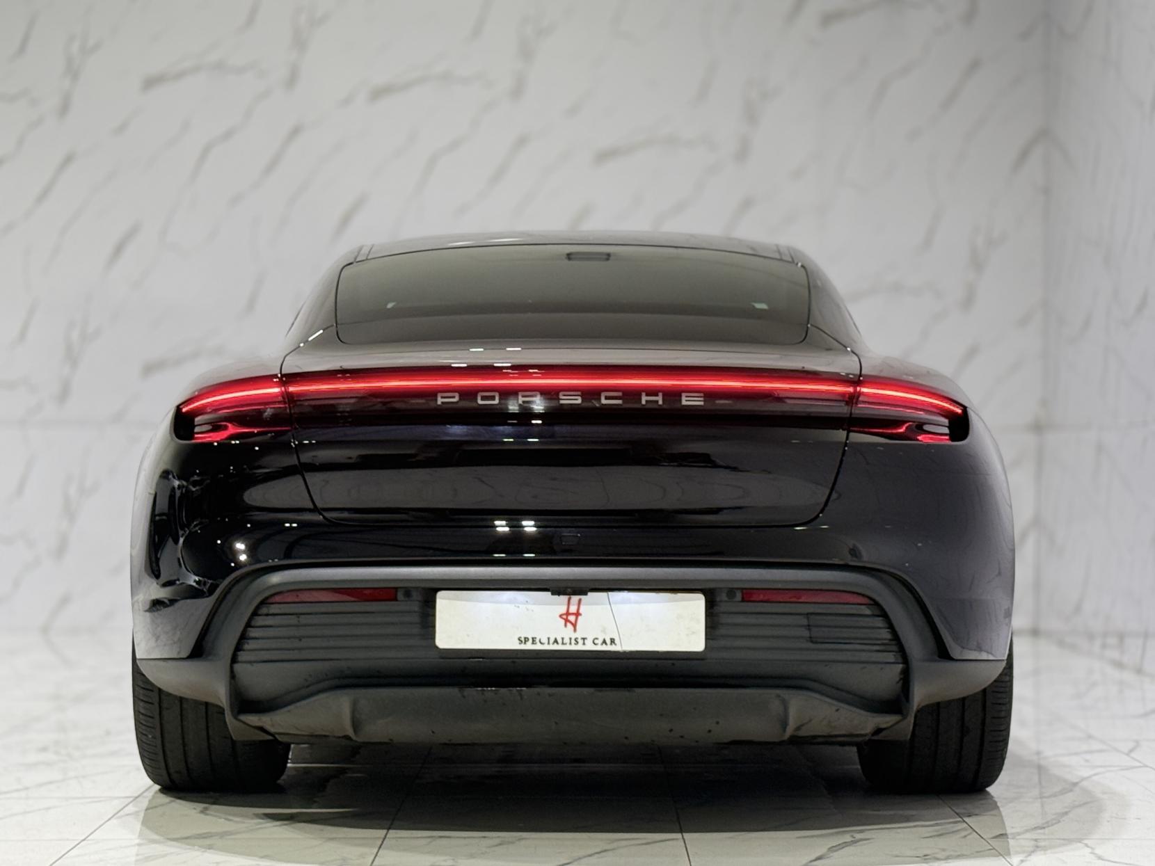 Porsche Taycan Performance 79.2kWh Saloon 4dr Electric Auto RWD (22kW Charger) (408 ps)