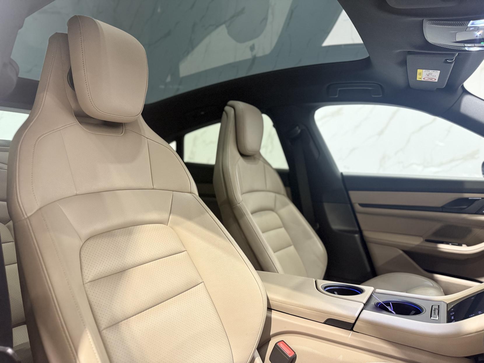 Porsche Taycan Performance 79.2kWh Saloon 4dr Electric Auto RWD (22kW Charger) (408 ps)