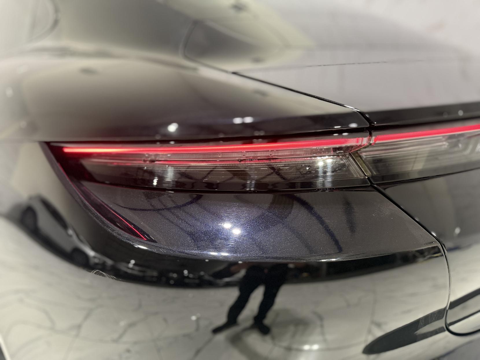 Porsche Taycan Performance 79.2kWh Saloon 4dr Electric Auto RWD (22kW Charger) (408 ps)