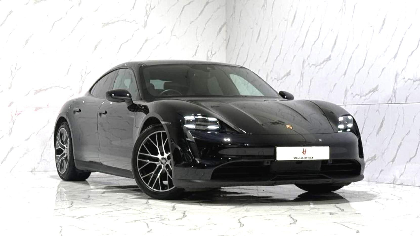 Porsche Taycan Performance 79.2kWh Saloon 4dr Electric Auto RWD (22kW Charger) (408 ps)