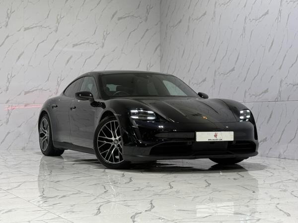 Porsche Taycan Performance 79.2kWh Saloon 4dr Electric Auto RWD (11kW Charger) (408 ps)