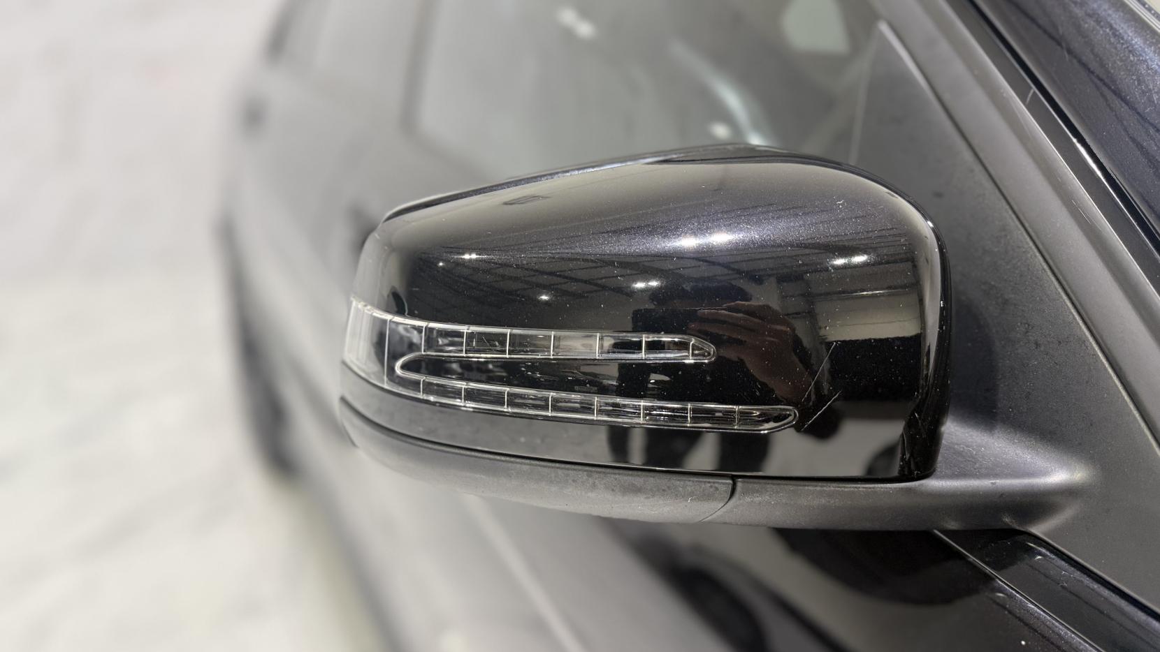 Mercedes-Benz C Class 6.3 C63 V8 AMG Saloon 4dr Petrol SpdS MCT Euro 5 (457 ps)