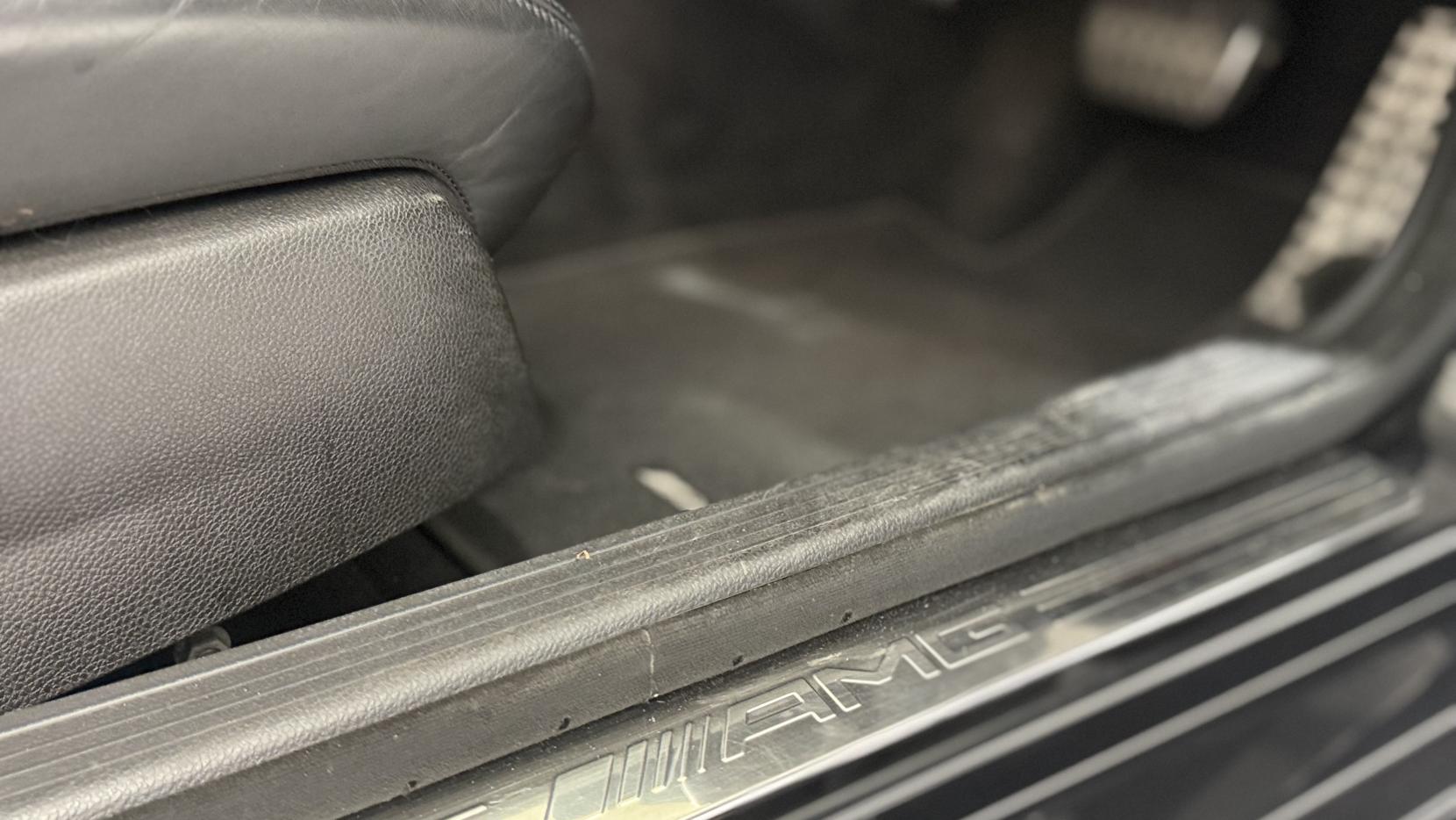 Mercedes-Benz C Class 6.3 C63 V8 AMG Saloon 4dr Petrol SpdS MCT Euro 5 (457 ps)