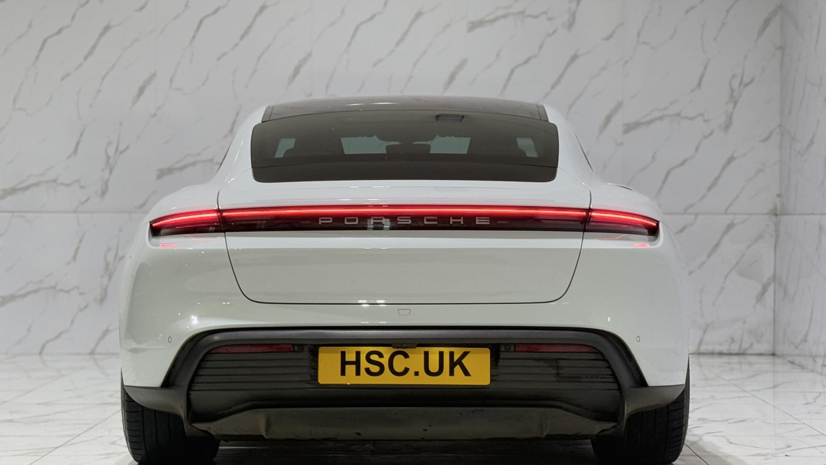 Porsche Taycan Performance Plus 93.4kWh Saloon 4dr Electric Auto RWD (11kW Charger) (476 ps)