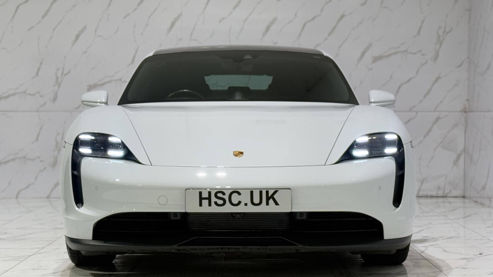 Porsche Taycan Performance Plus 93.4kWh Saloon 4dr Electric Auto RWD (11kW Charger) (476 ps)