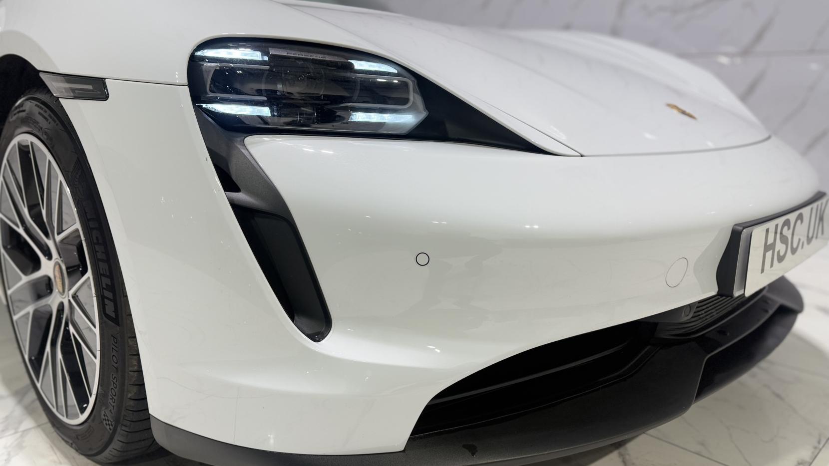 Porsche Taycan Performance Plus 93.4kWh Saloon 4dr Electric Auto RWD (11kW Charger) (476 ps)