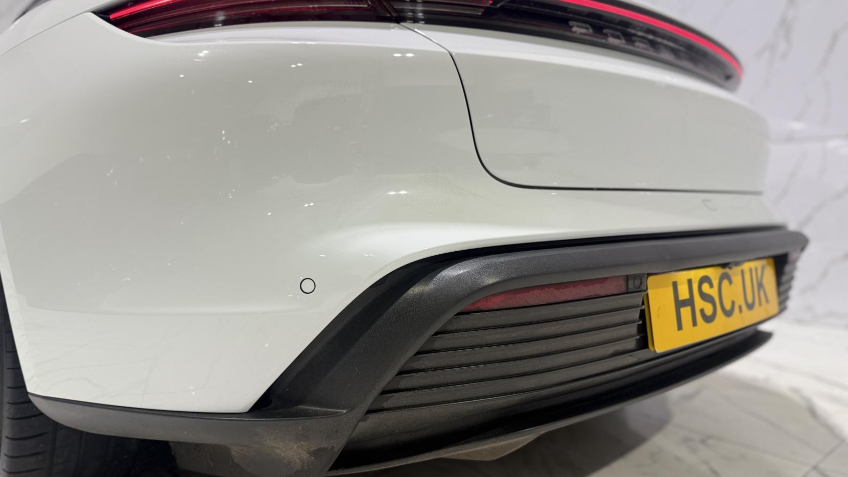 Porsche Taycan Performance Plus 93.4kWh Saloon 4dr Electric Auto RWD (11kW Charger) (476 ps)