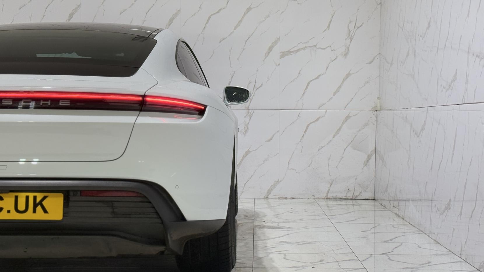 Porsche Taycan Performance Plus 93.4kWh Saloon 4dr Electric Auto RWD (11kW Charger) (476 ps)