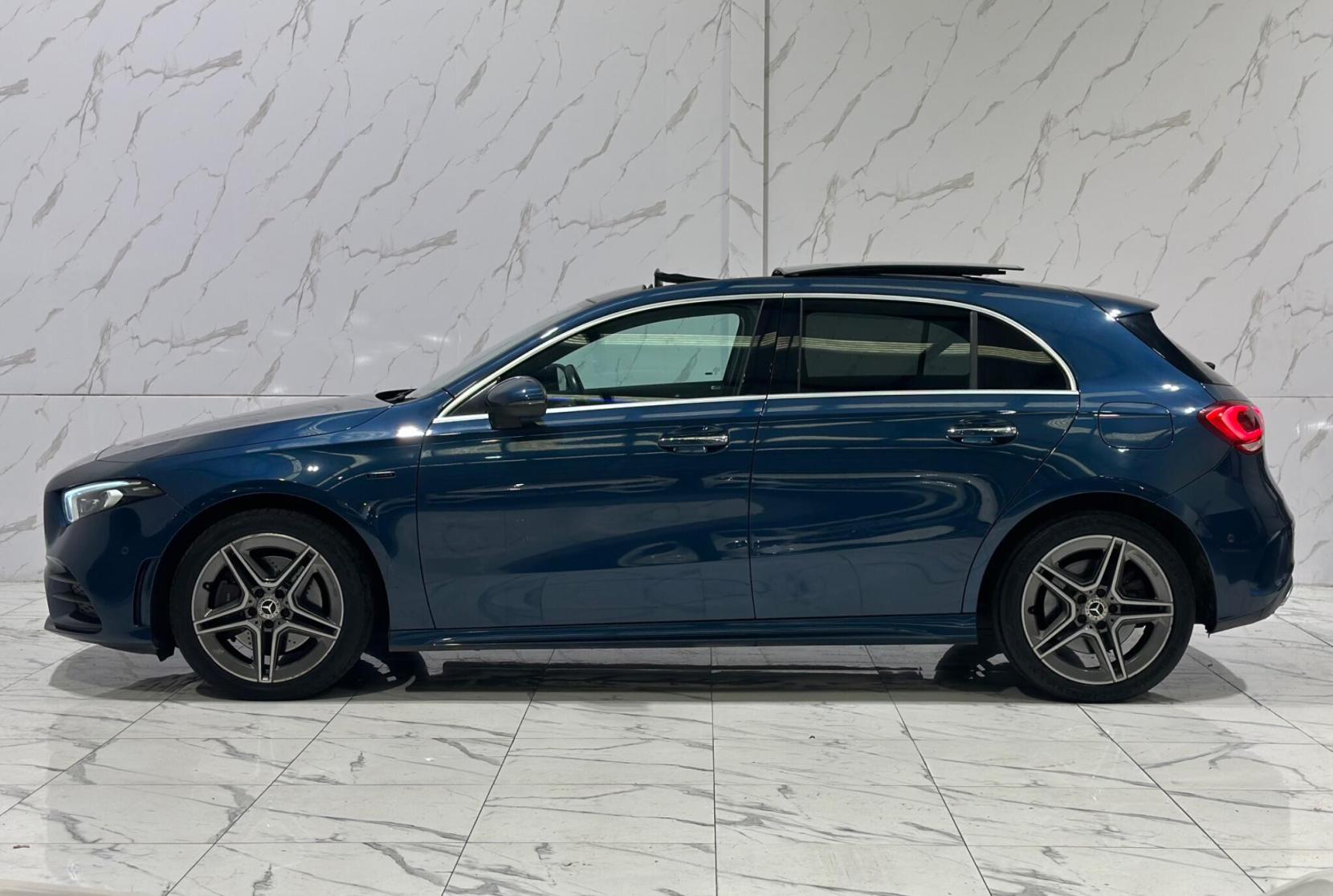 Mercedes-Benz A Class 1.3 A250e 15.6kWh AMG Line (Premium Plus 2) 8G-DCT Euro 6 (s/s) 5dr