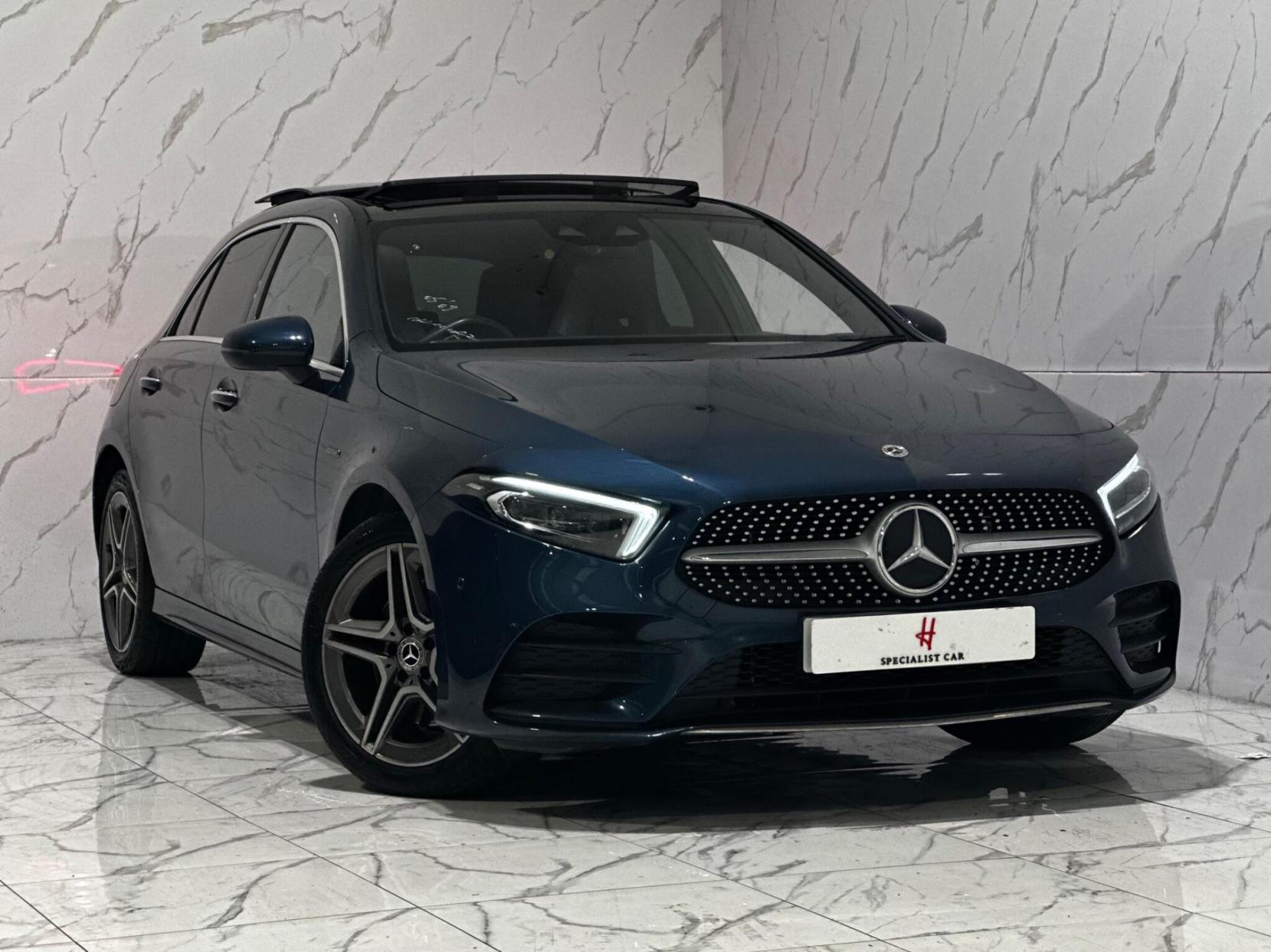 Mercedes-Benz A Class 1.3 A250e 15.6kWh AMG Line (Premium Plus 2) 8G-DCT Euro 6 (s/s) 5dr