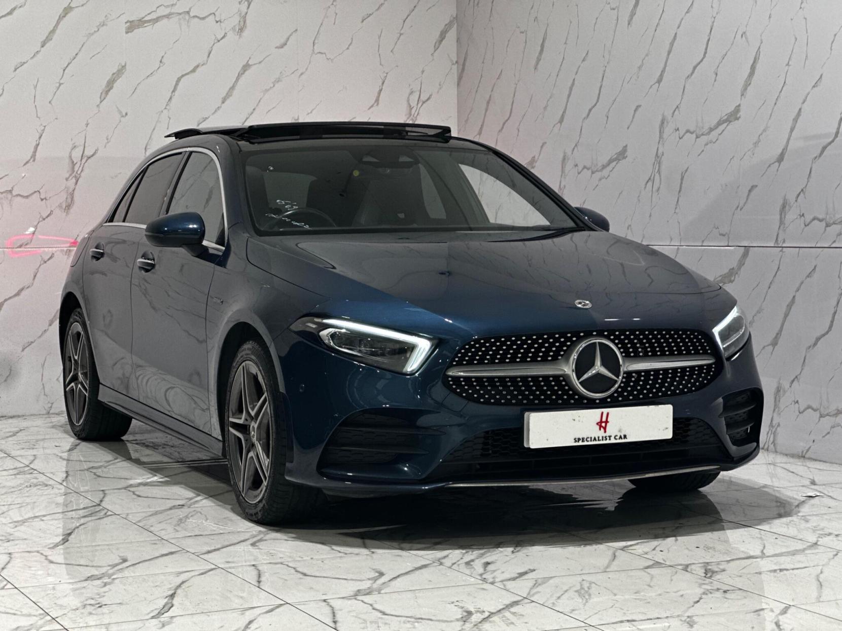 Mercedes-Benz A Class 1.3 A250e 15.6kWh AMG Line (Premium Plus 2) 8G-DCT Euro 6 (s/s) 5dr