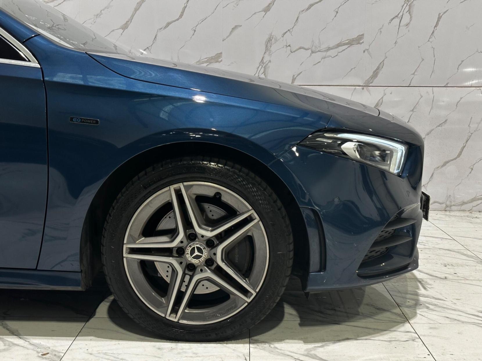 Mercedes-Benz A Class 1.3 A250e 15.6kWh AMG Line (Premium Plus 2) 8G-DCT Euro 6 (s/s) 5dr